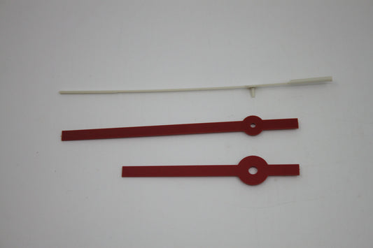1986 Set of hands for Nautilus, MGK102, Maxi Swatch, VERY rare!