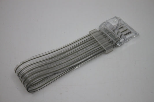 1996 Vintage Pop Swatch MIDI Strap, 'Lighttree', GZ152, PopSwatch, Unused, NEW Old STOCK