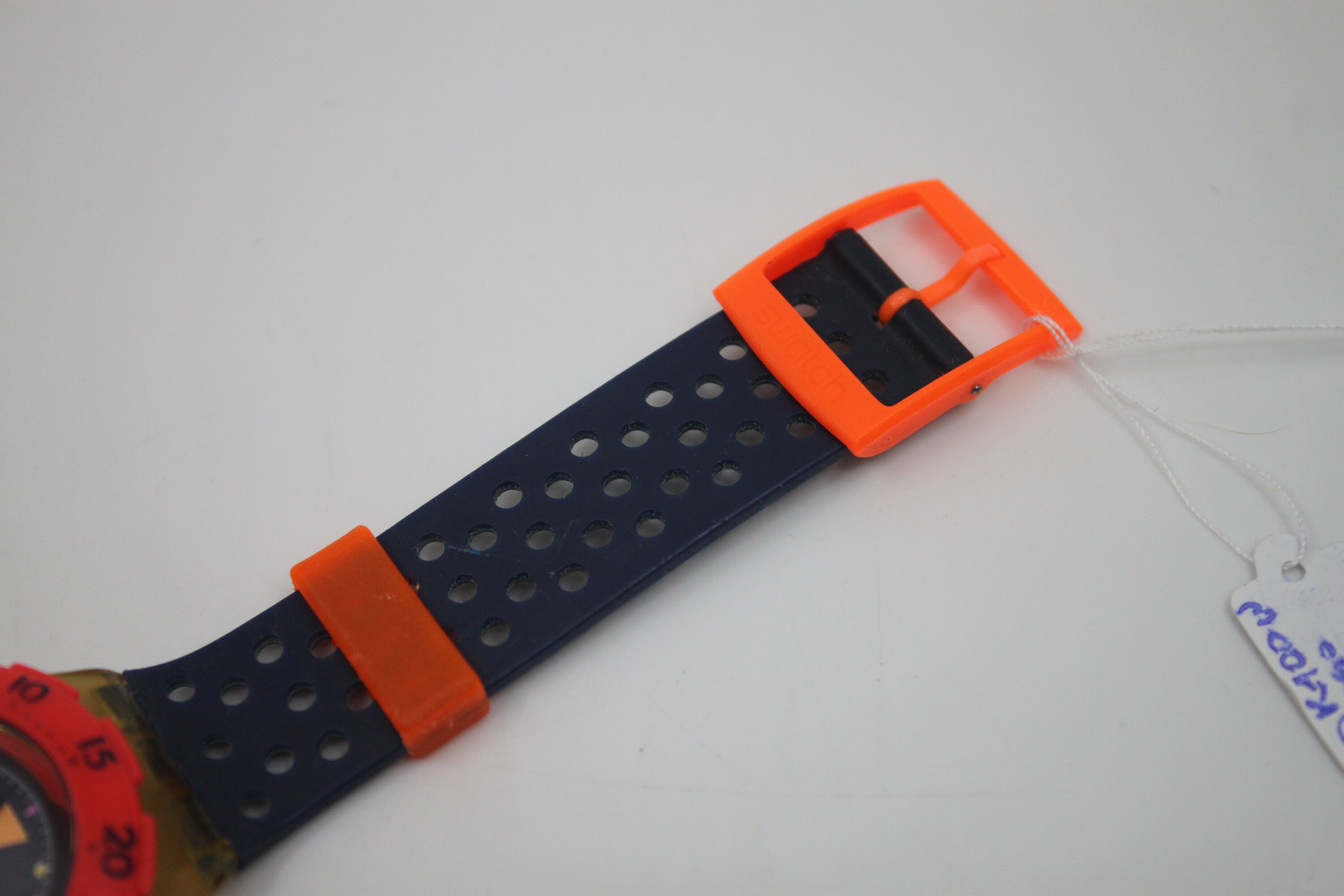 1989/1990 FIRST YEAR Scuba SDK100 'Deep Blue', vintage