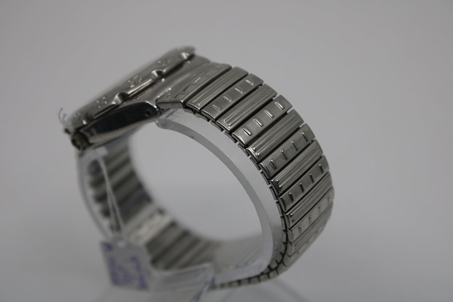 1995 Early Vintage Swatch Irony Scuba 'Sea Lights' YDS100, Nice Used Condition, Working 100%, NON-Original Strap