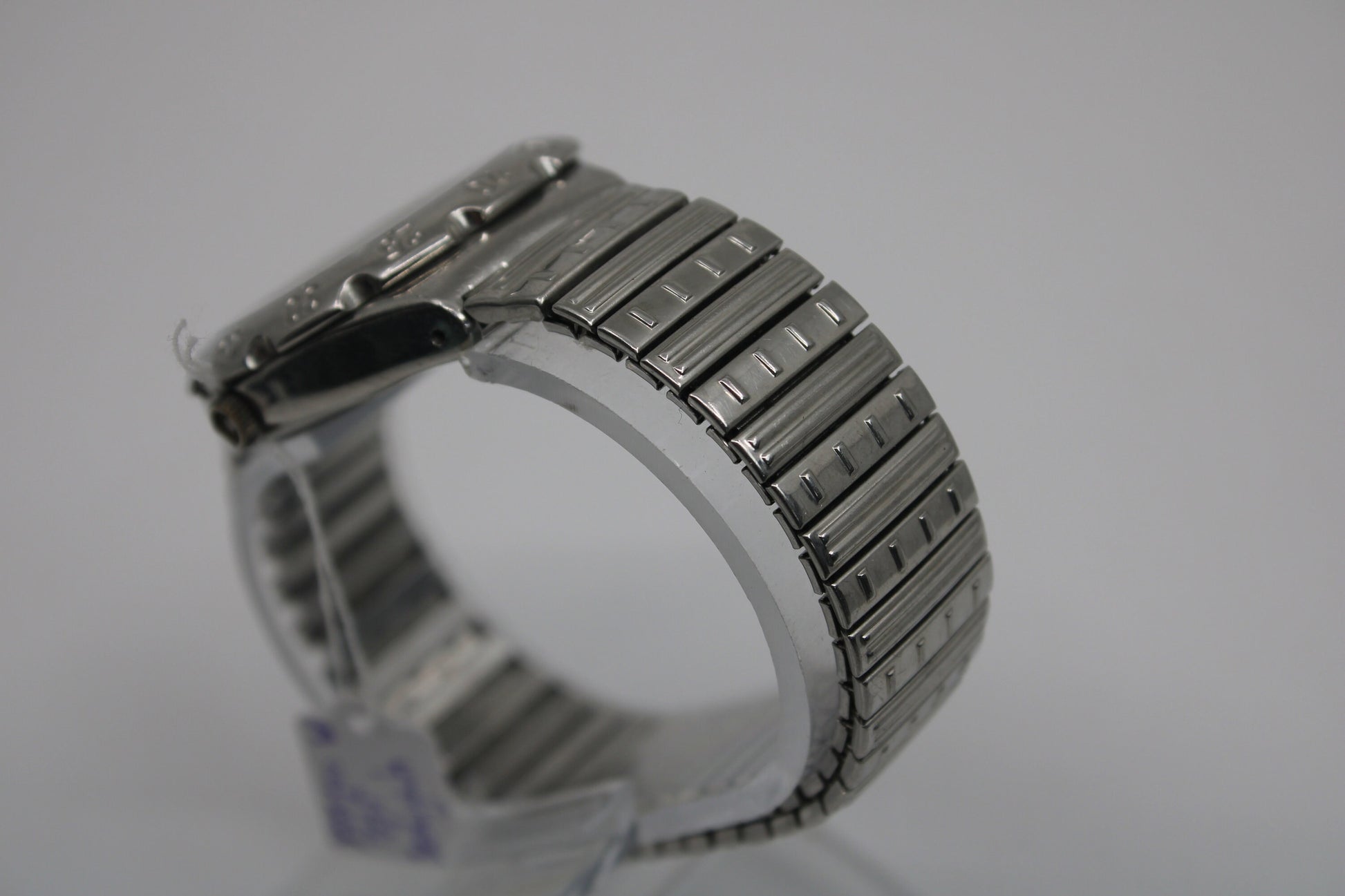 1995 Early Vintage Swatch Irony Scuba 'Sea Lights' YDS100, Nice Used Condition, Working 100%, NON-Original Strap