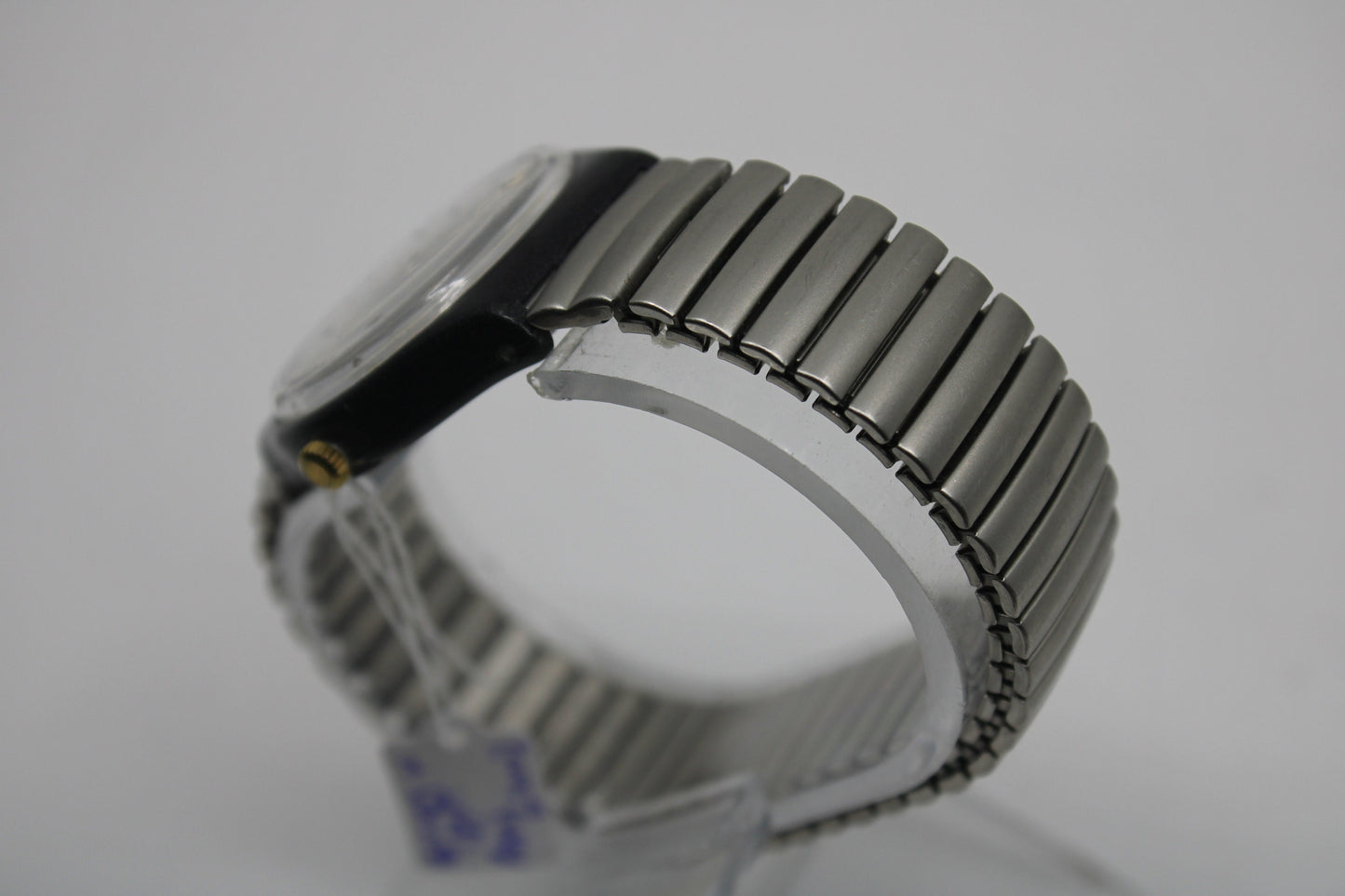 1998 Vintage Gents Swatch 'Royal Granite' GV109, Nice, Used Condition, working 100% with a NON-original, used strap