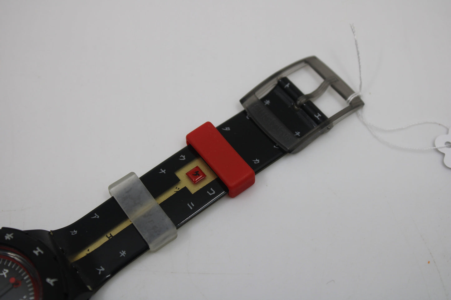 1996, Vintage Swatch Scuba 'Lacquerwear' SDB108, NO Original Box, In New Old Stock Condition, Never Worn working 100%