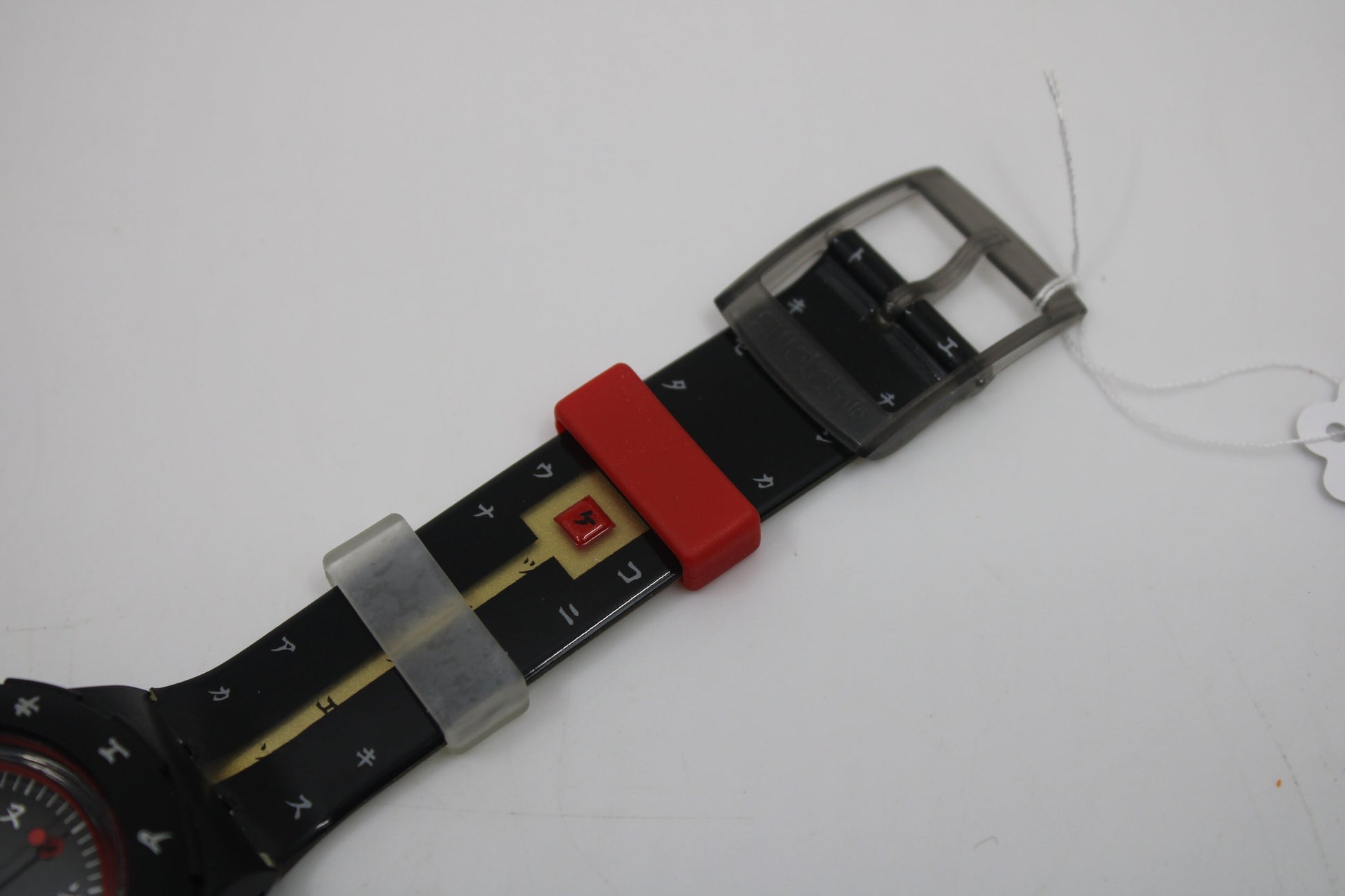 1996, Vintage Swatch Scuba 'Lacquerwear' SDB108, NO Original Box, In New Old Stock Condition, Never Worn working 100%
