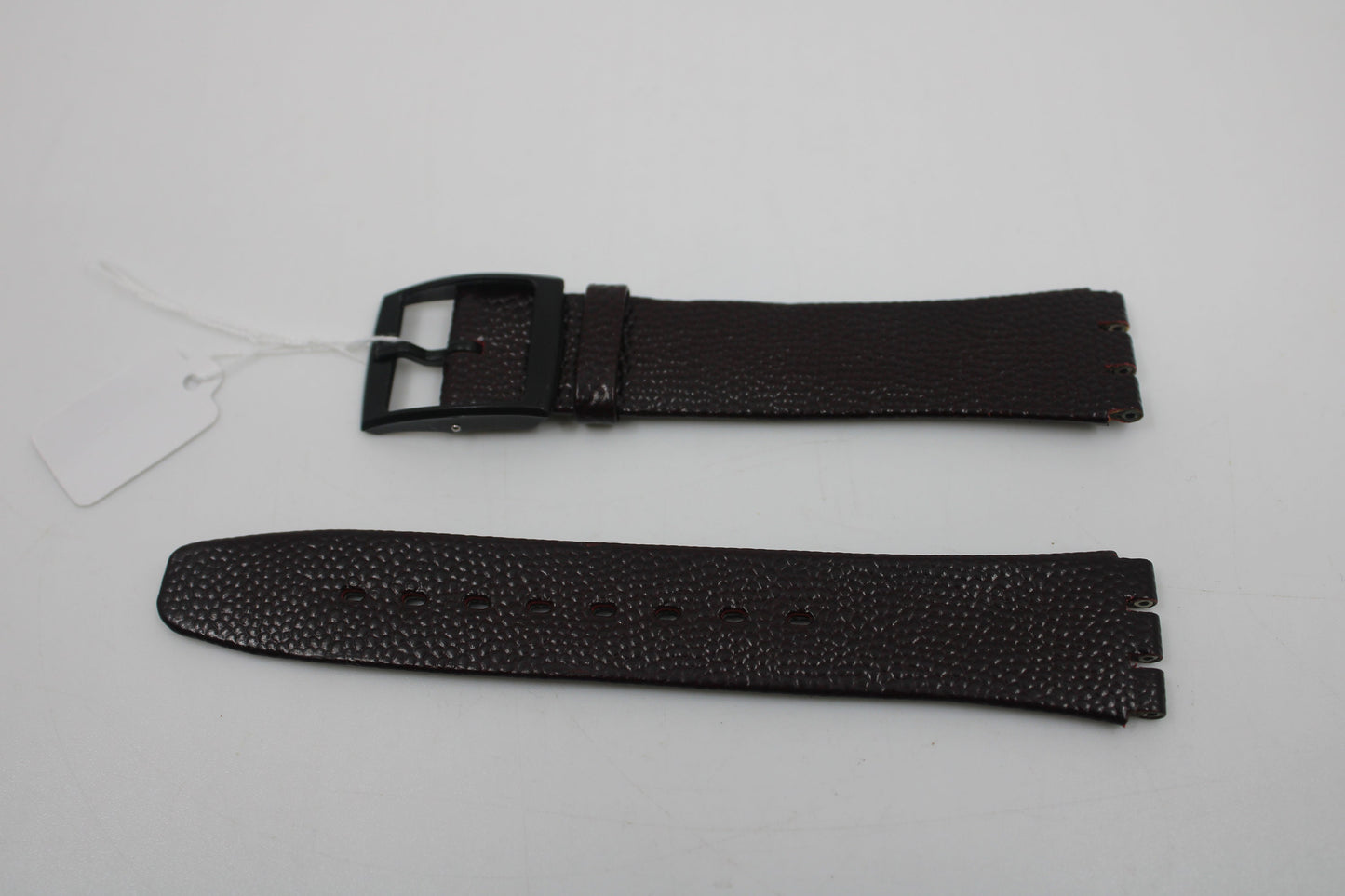 1990, Vintage Swatch Strap, 'Bookey's Bet', GX118, Gents, New Old Stock