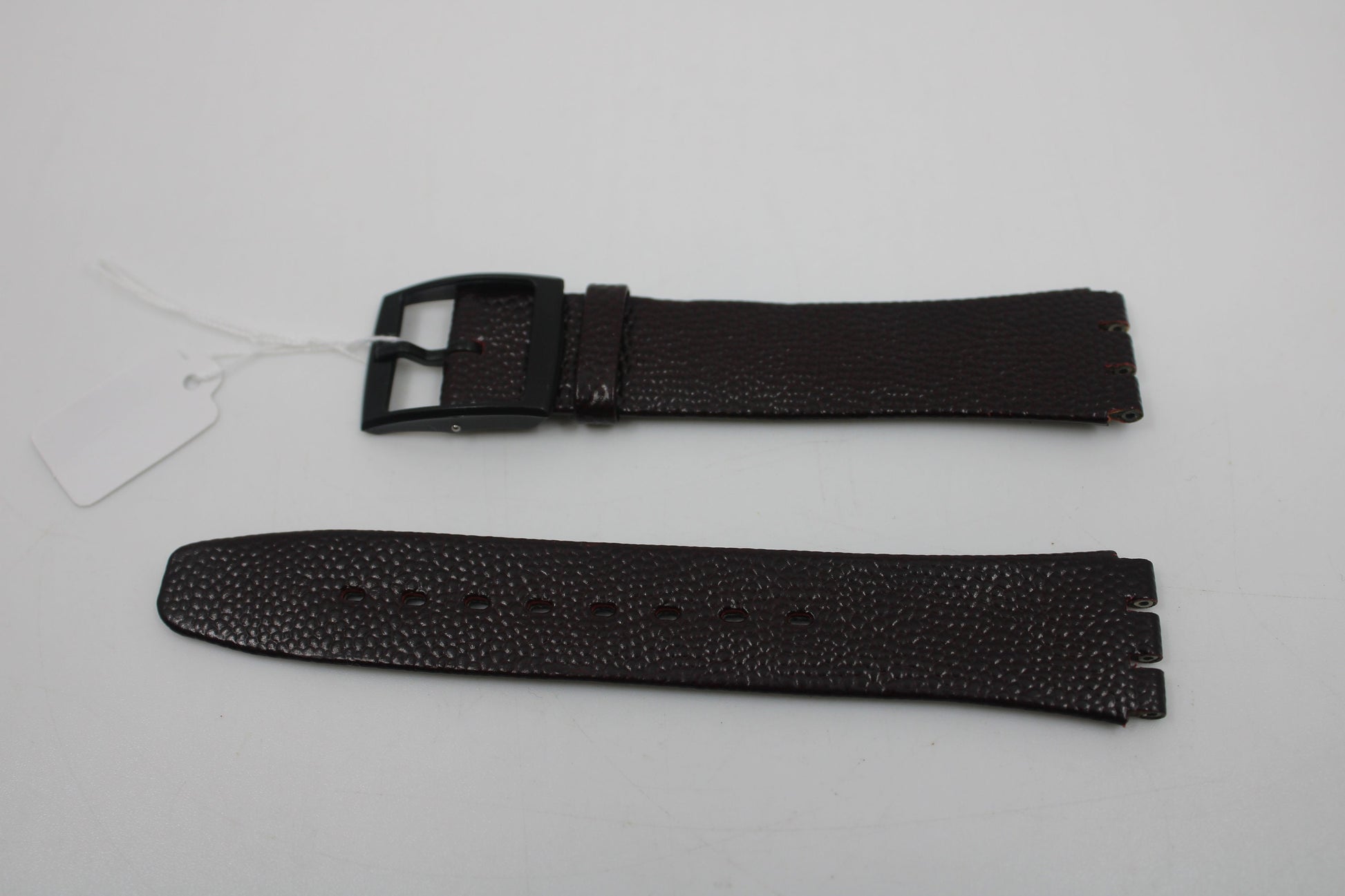 1990, Vintage Swatch Strap, 'Bookey's Bet', GX118, Gents, New Old Stock