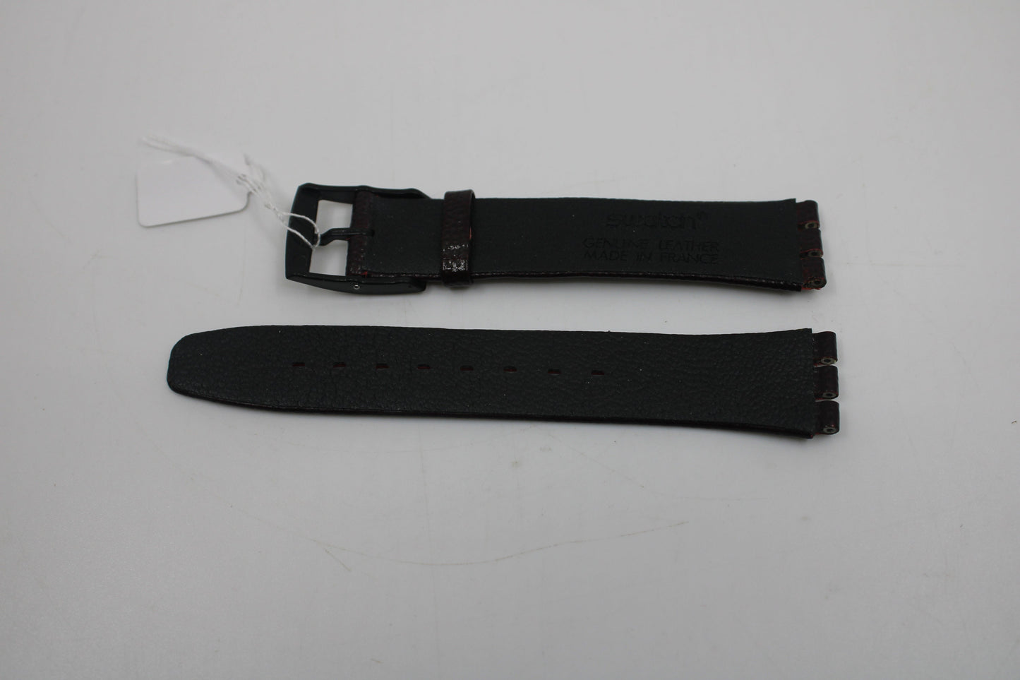1990, Vintage Swatch Strap, 'Bookey's Bet', GX118, Gents, New Old Stock