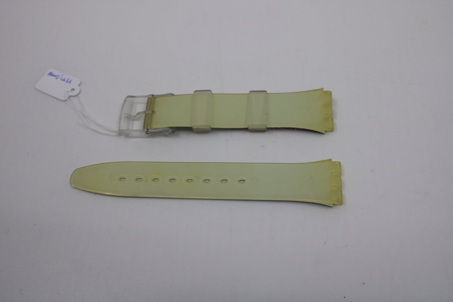 1997, Vintage Swatch Strap, 'Funk Master', SLK115, 17mm, Gents, Musicall, New Old Stock