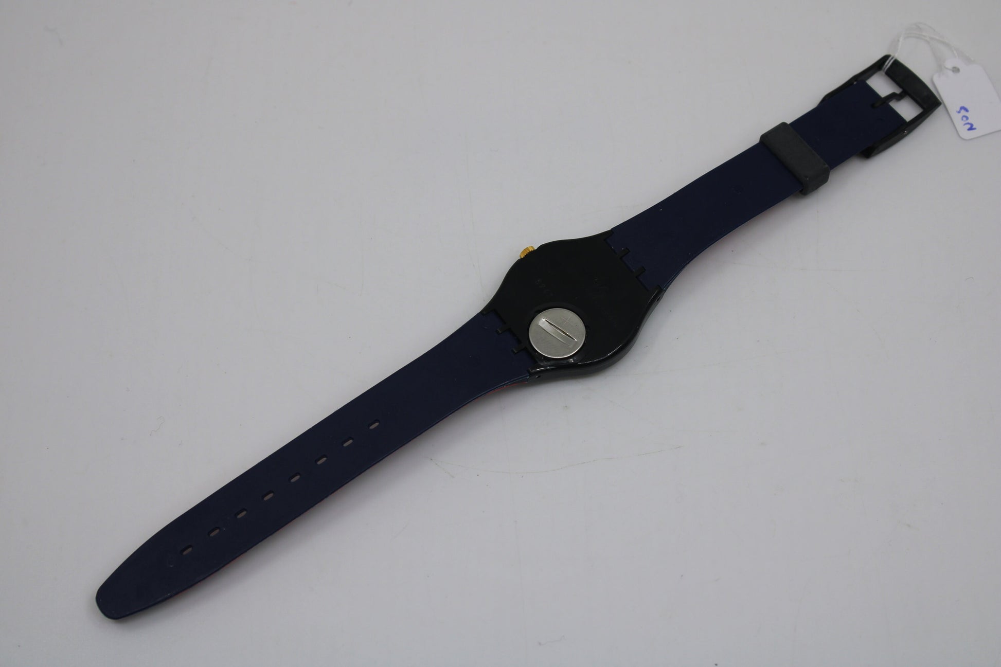 1992, Vintage Gents Swatch, 'Tweed', GB147, New Old Stock, Never Used, working 100%