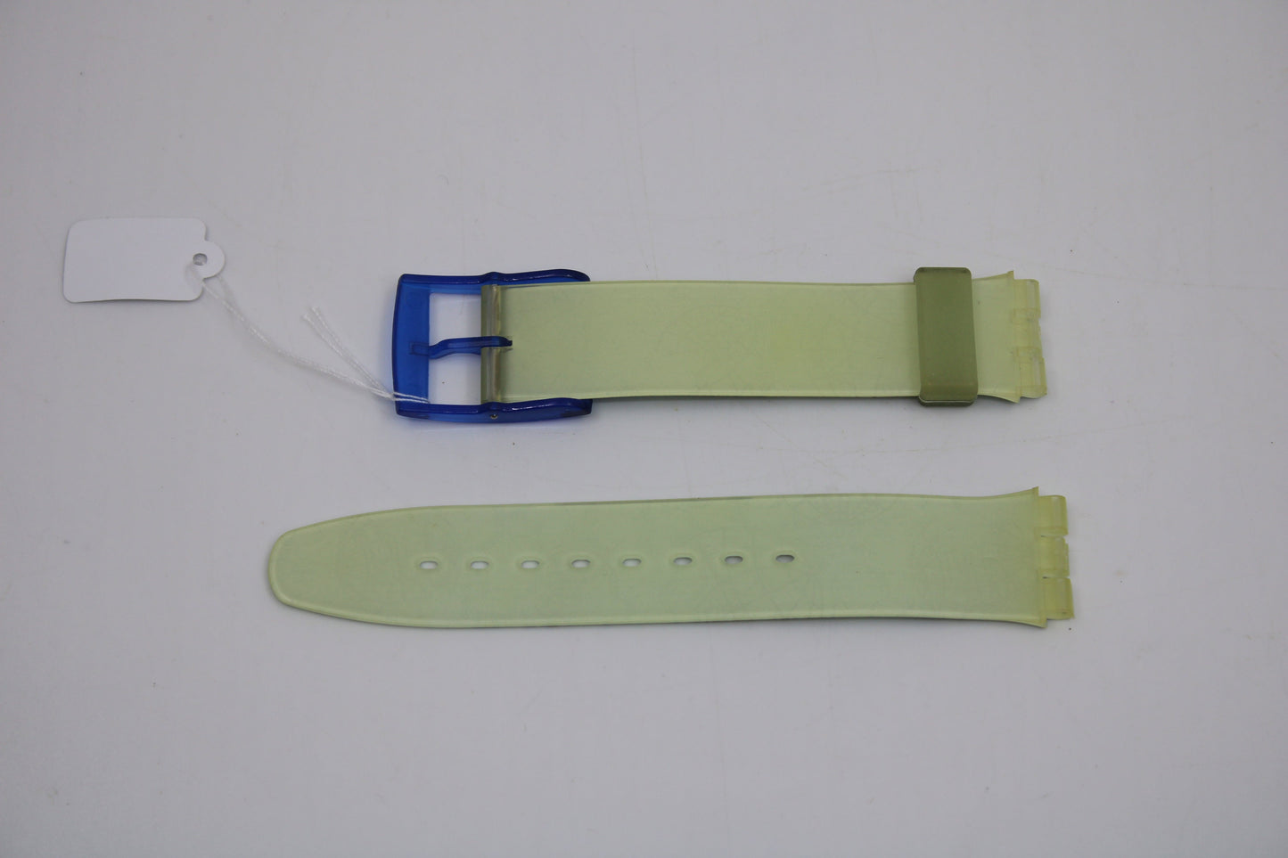 1993, Vintage Automatic Swatch Strap, 'Mappamondo', SAN101, Gents, New Old Stock