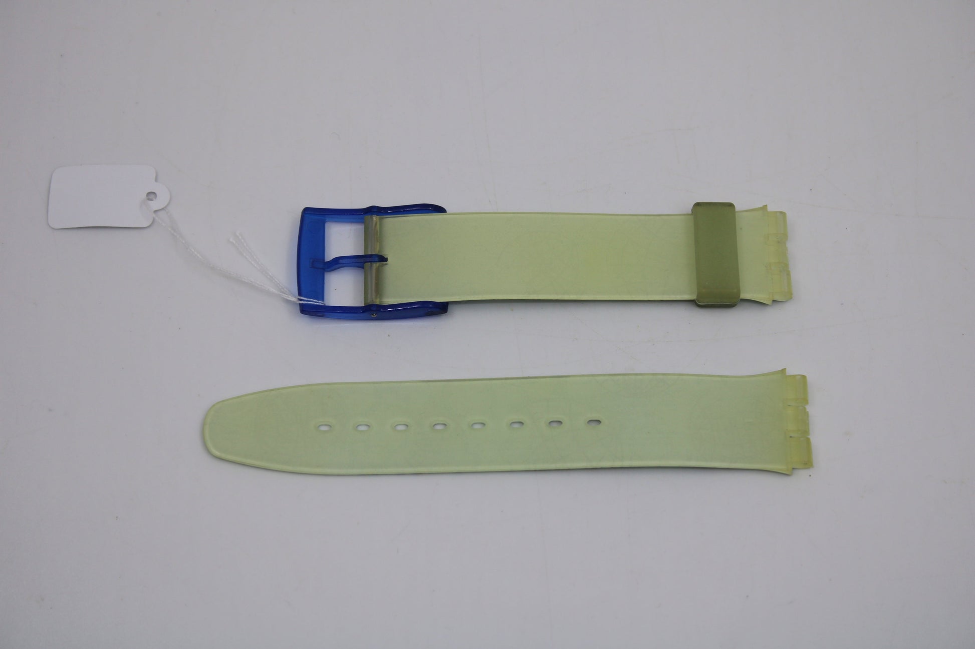 1993, Vintage Automatic Swatch Strap, 'Mappamondo', SAN101, Gents, New Old Stock