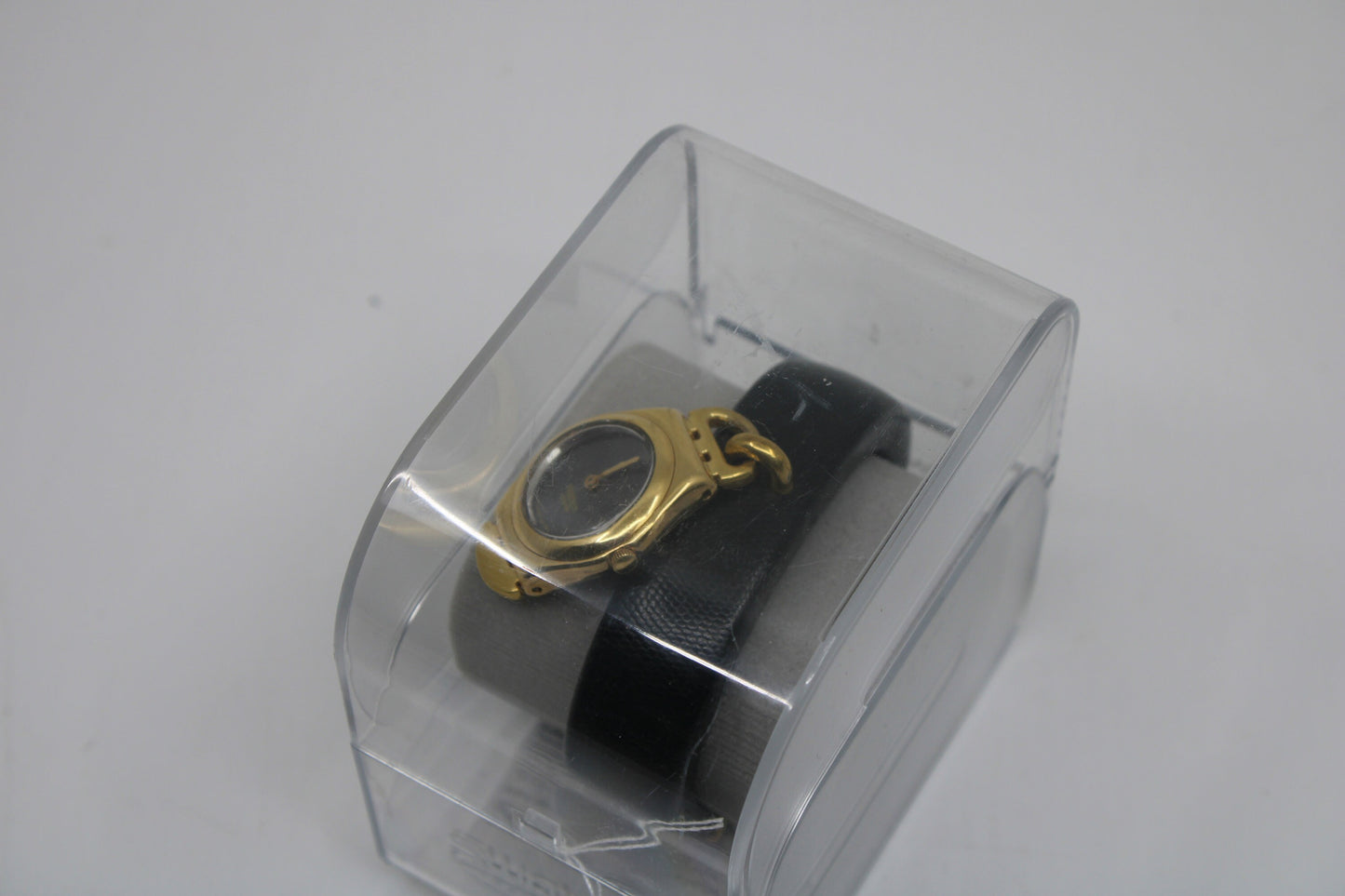 2003, Lady Irony Swatch, 'Queen of the Night' , YSG119, NEW OLD STOCK, Never Worn, Perfect Condition, Working 100%