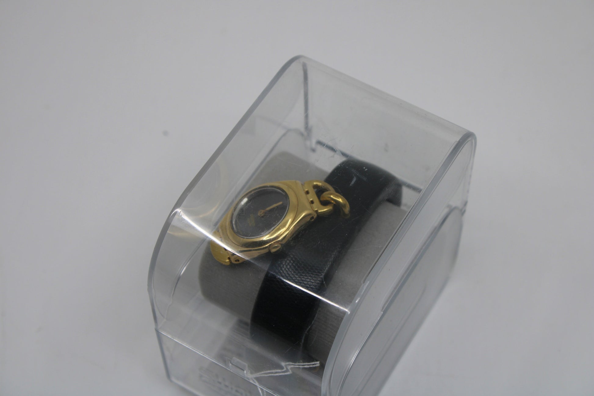 2003, Lady Irony Swatch, 'Queen of the Night' , YSG119, NEW OLD STOCK, Never Worn, Perfect Condition, Working 100%