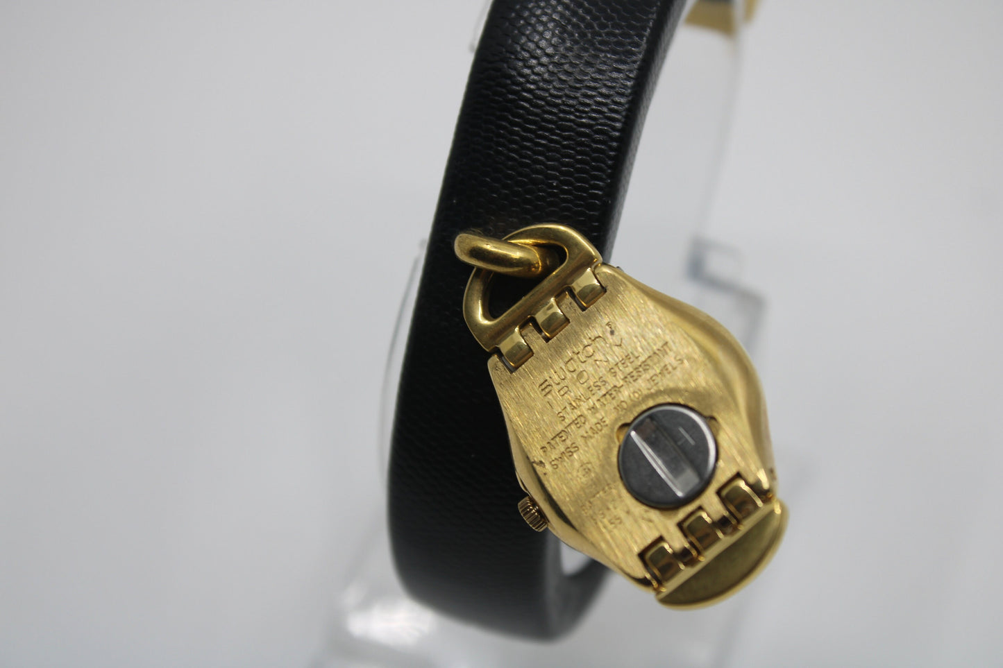 2003, Lady Irony Swatch, 'Queen of the Night' , YSG119, NEW OLD STOCK, Never Worn, Perfect Condition, Working 100%