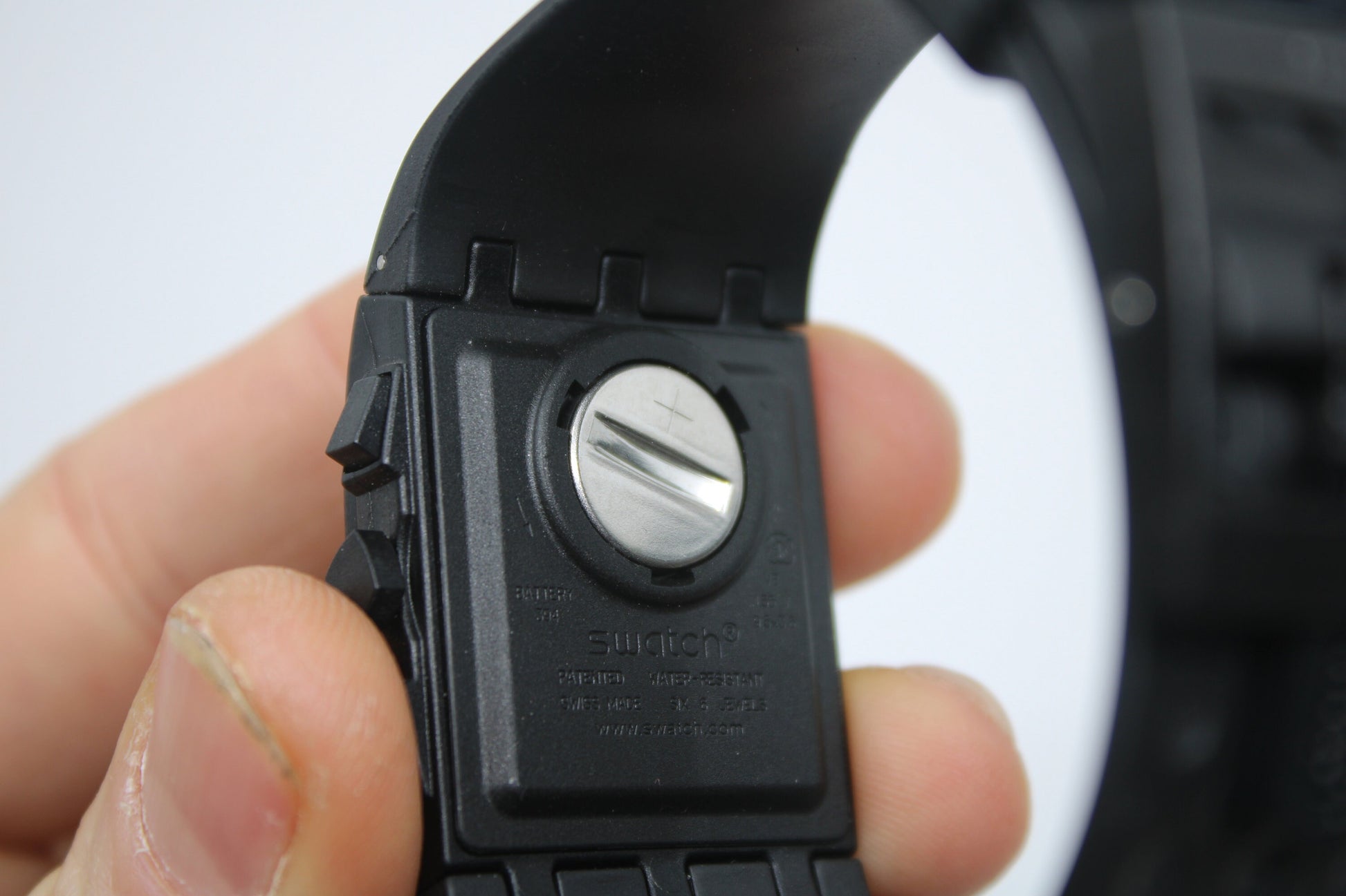 2002 Square SUEB400 'Dr.NO', vintage BRAND New, Never Worn, Swatch, Original Box, working 100% New Old Stock