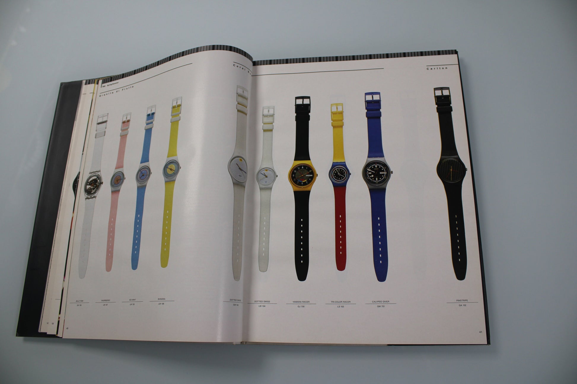 Swatch yourself! The very complete Swatch collection book, from 1983 till 1991, Rare book, very collectible