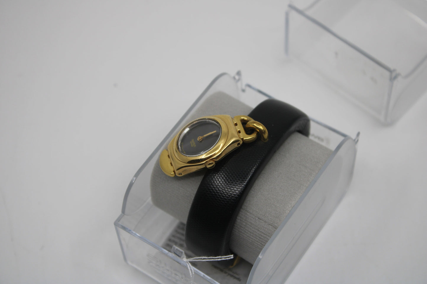 2003, Lady Irony Swatch, 'Queen of the Night' , YSG119, NEW OLD STOCK, Never Worn, Perfect Condition, Working 100%