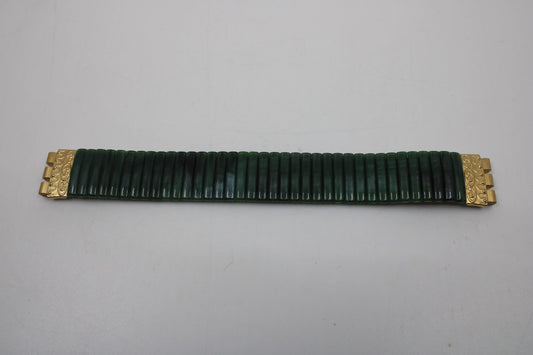 1997, Vintage Swatch Gents Flex Strap, 'Jade', GG171, Scuba, 17mm, New Old Stock, NEVER WORN