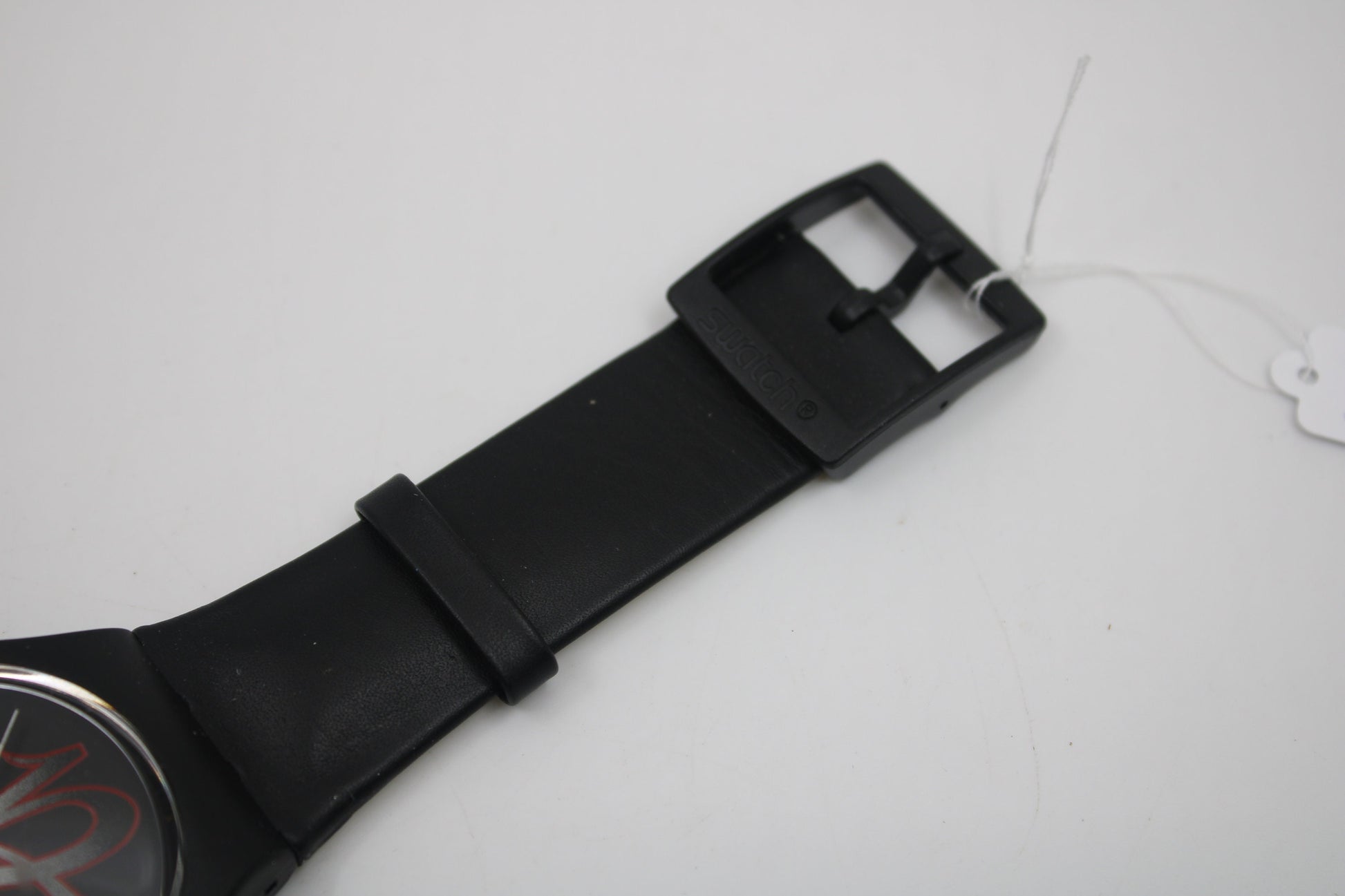 2004 Vintage Gents XXL Swatch 'Magmalife' SUDB113, Good, Mint Condition, Working 100%, RARE