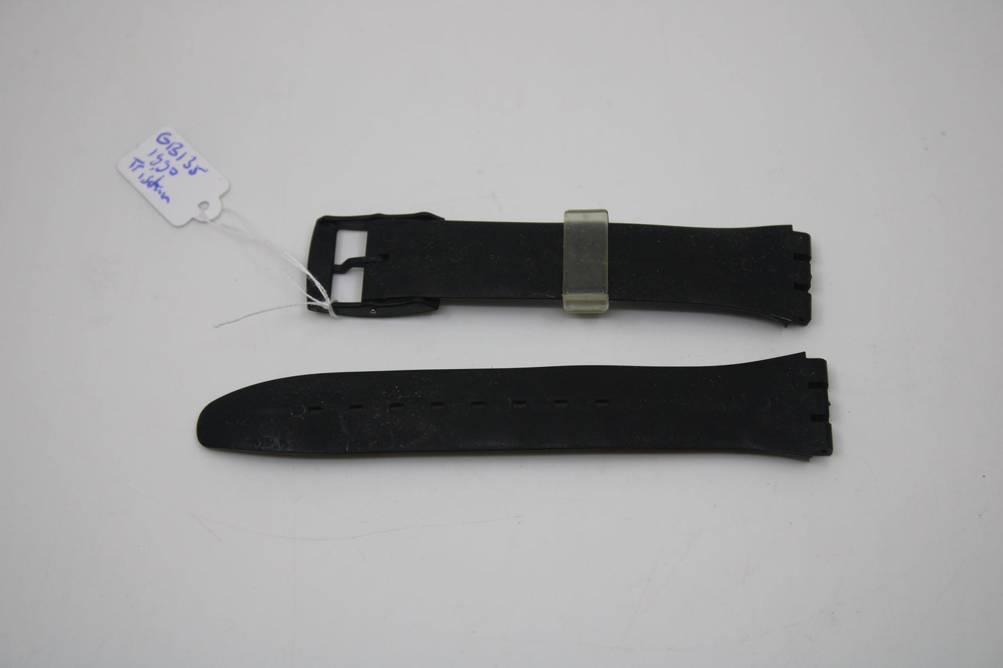 1990, Vintage Swatch Strap, 'Tristan', GB135, 17mm, Gents, New Old Stock, for display purposes ONLY