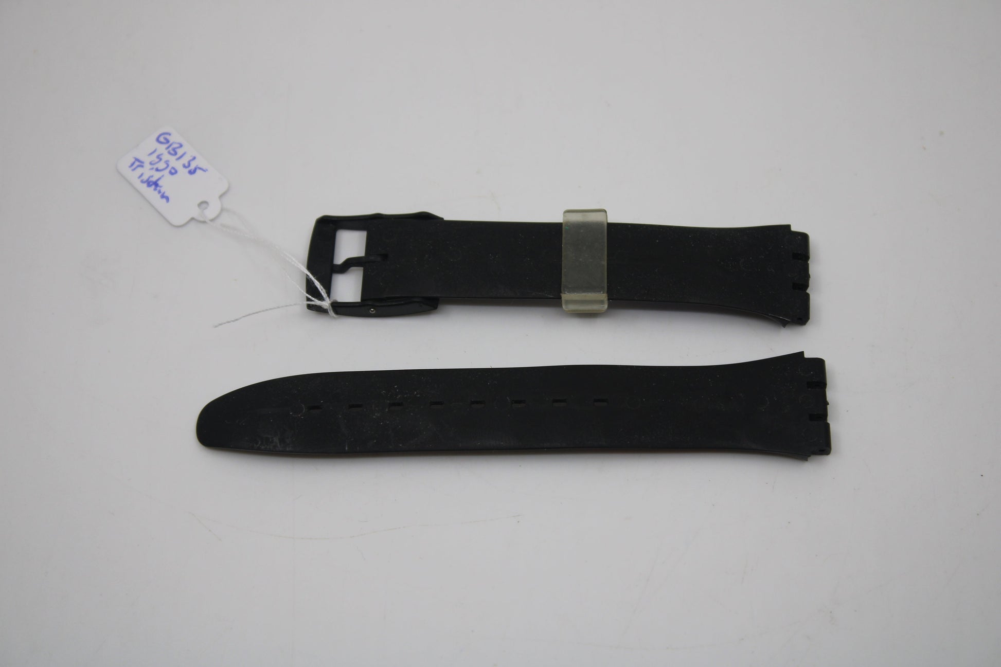 1990, Vintage Swatch Strap, 'Tristan', GB135, 17mm, Gents, New Old Stock, for display purposes ONLY