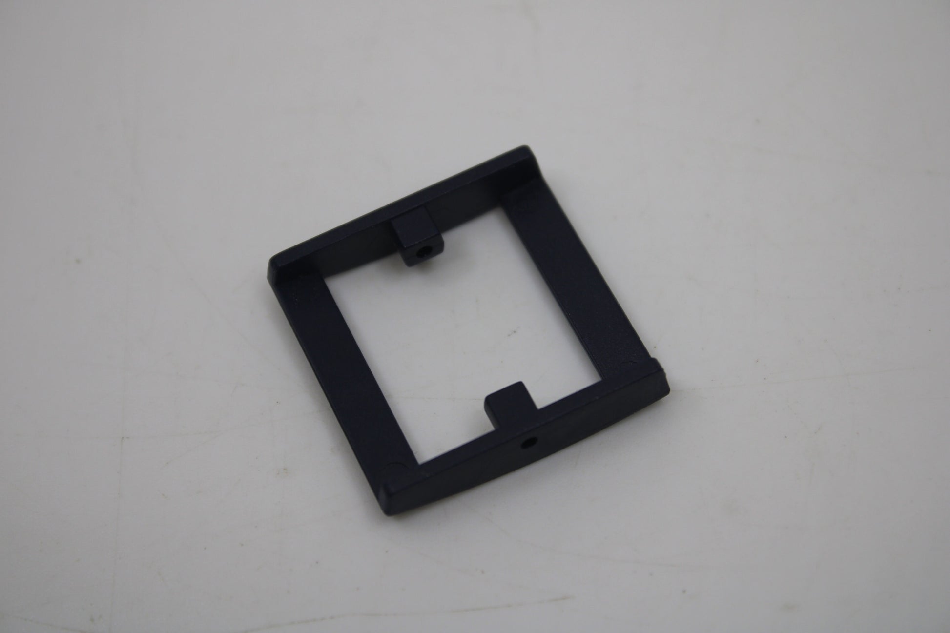1990s, Vintage Original Swatch Buckle ONLY, for SQUARE Swatch only, Solid BLUE