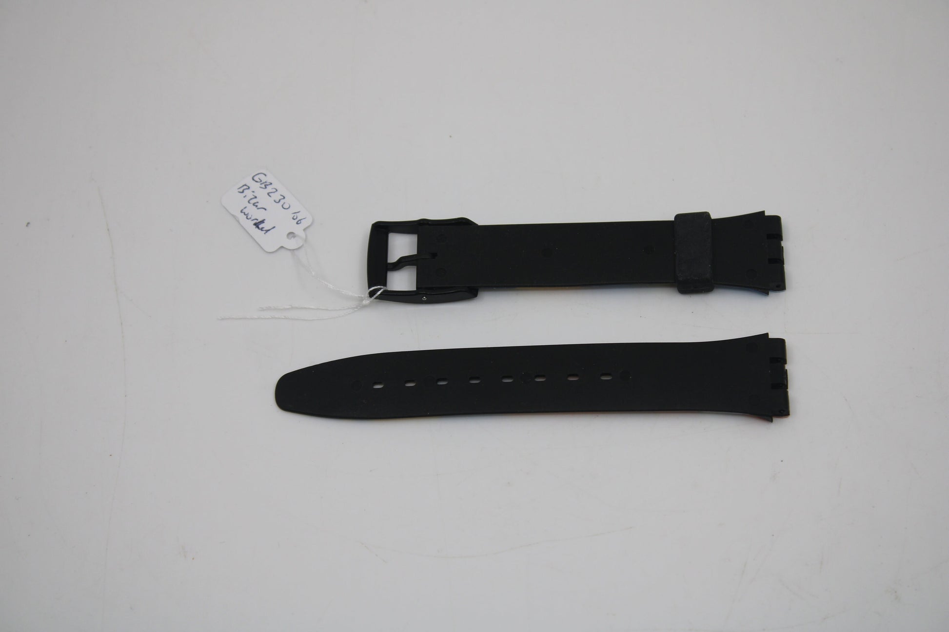 2006, Vintage Swatch Strap, 'Bizar World', GB230, Gents, New Old Stock, 17mm