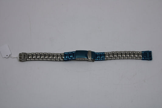 Vintage Swatch Ladies Irony Strap, 'Minx', YSS110G, New Old Stock, Metal Strap
