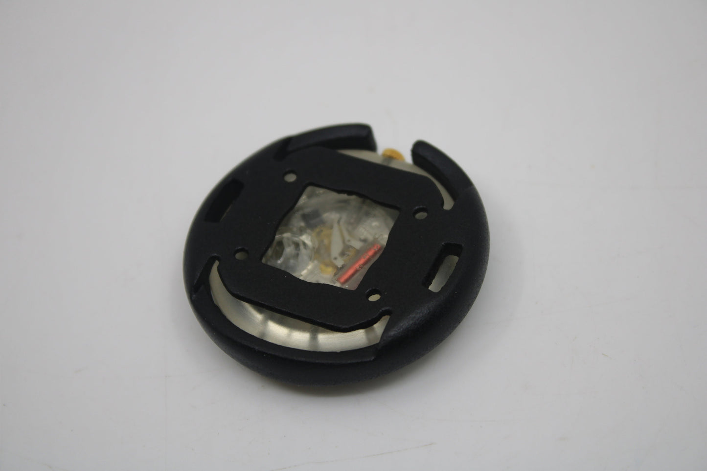 3D Printed Version of Pop Swatch Ring, Brand New unused, Matt Black, Watch NOT included in sale