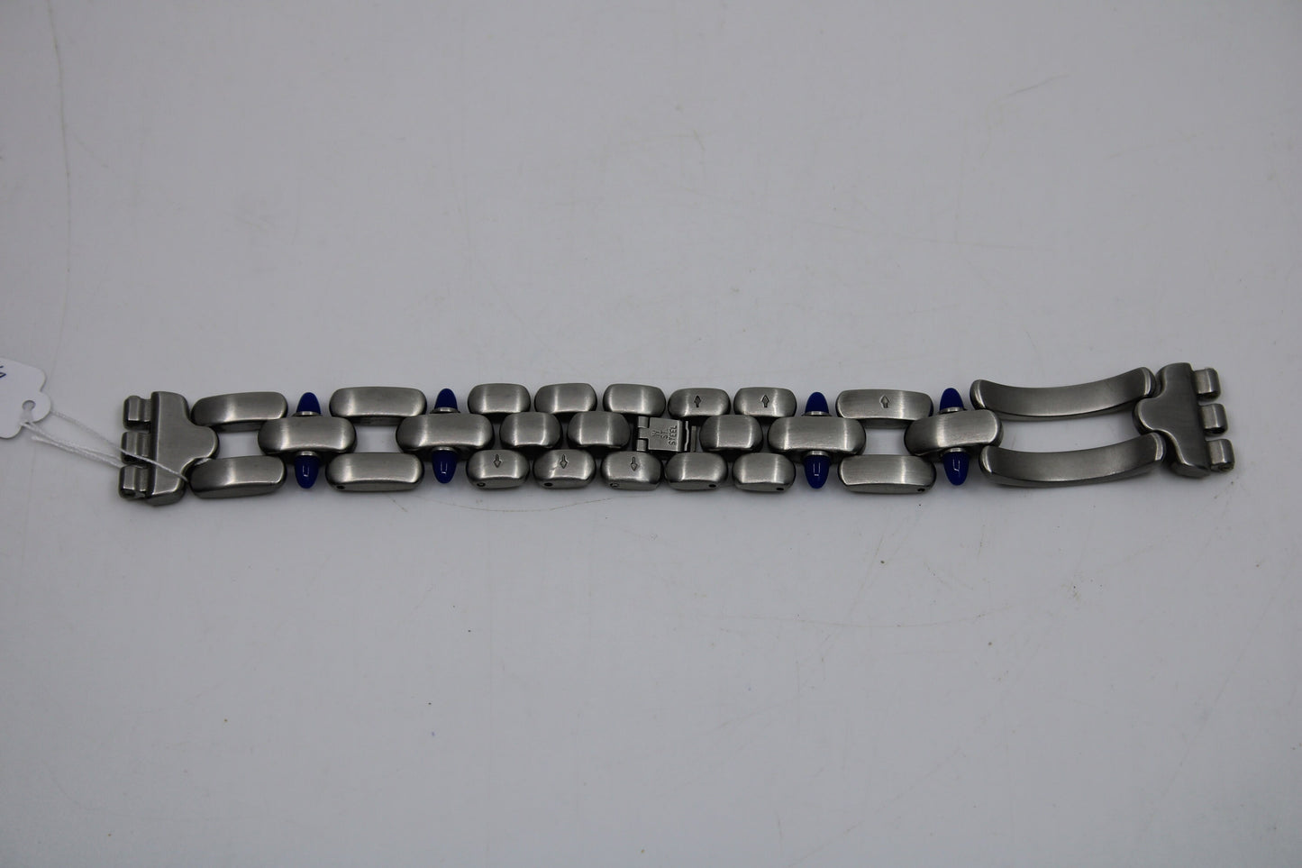 2000, Vintage Swatch Irony Gents Strap, 'Anthyllis', YLS406G, 17mm, New Old Stock