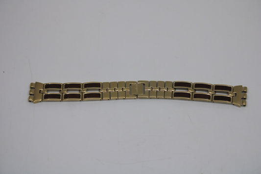2007, Vintage Swatch Irony Gents Strap, 'Royal Ship', YLG118G, 17mm, New Old Stock