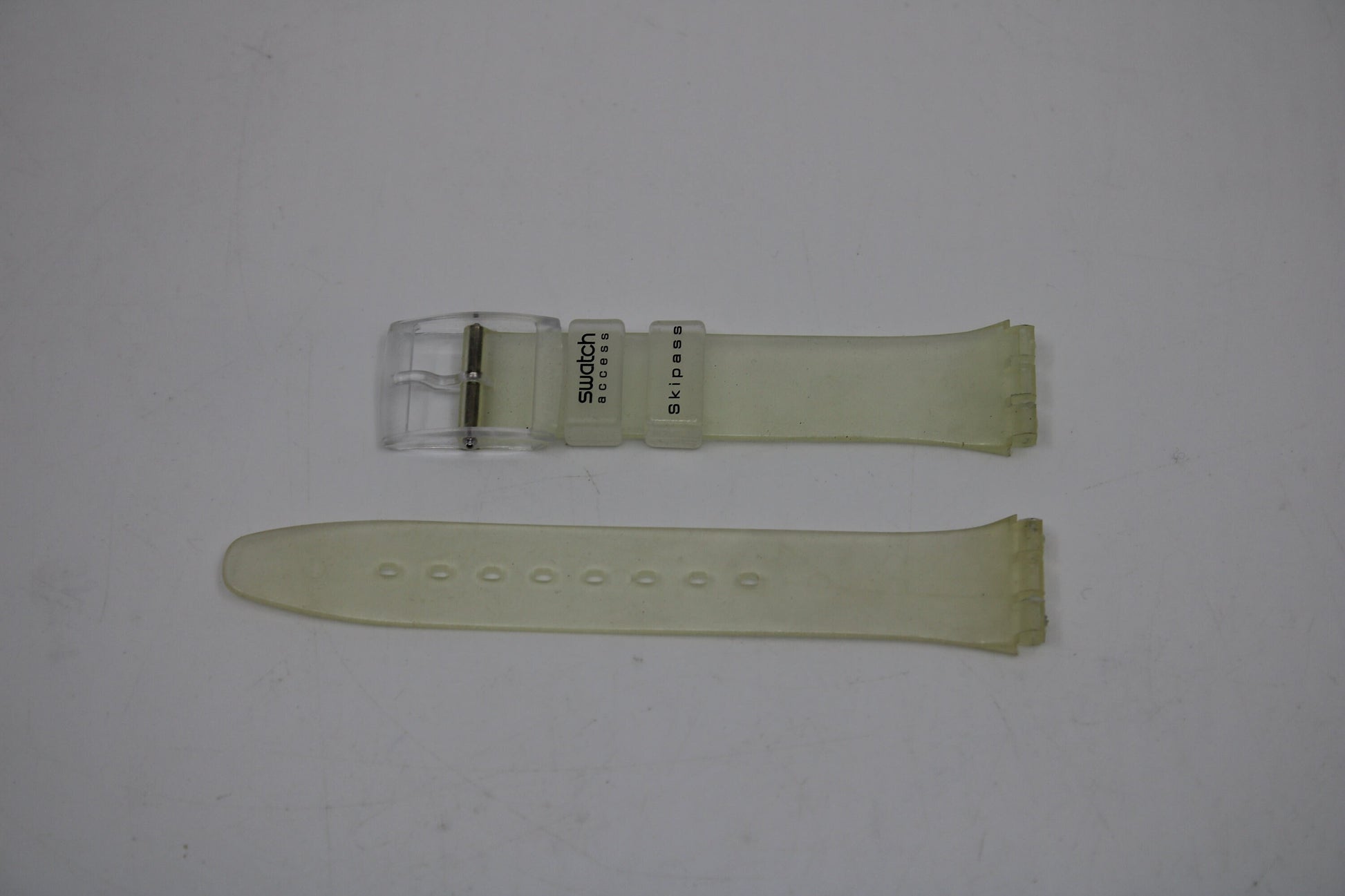 1997, Vintage Swatch Strap, 'Magic Show', SKK106, Gents, New Old Stock, Snowpass