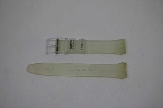1997, Vintage Swatch Strap, 'Magic Show', SKK106, Gents, New Old Stock, Snowpass