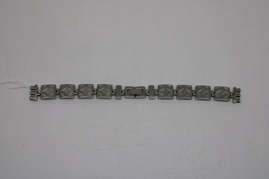 Vintage Swatch Ladies Irony Strap, 'Path of Stars', YSS198G, New Old Stock, Metal Strap