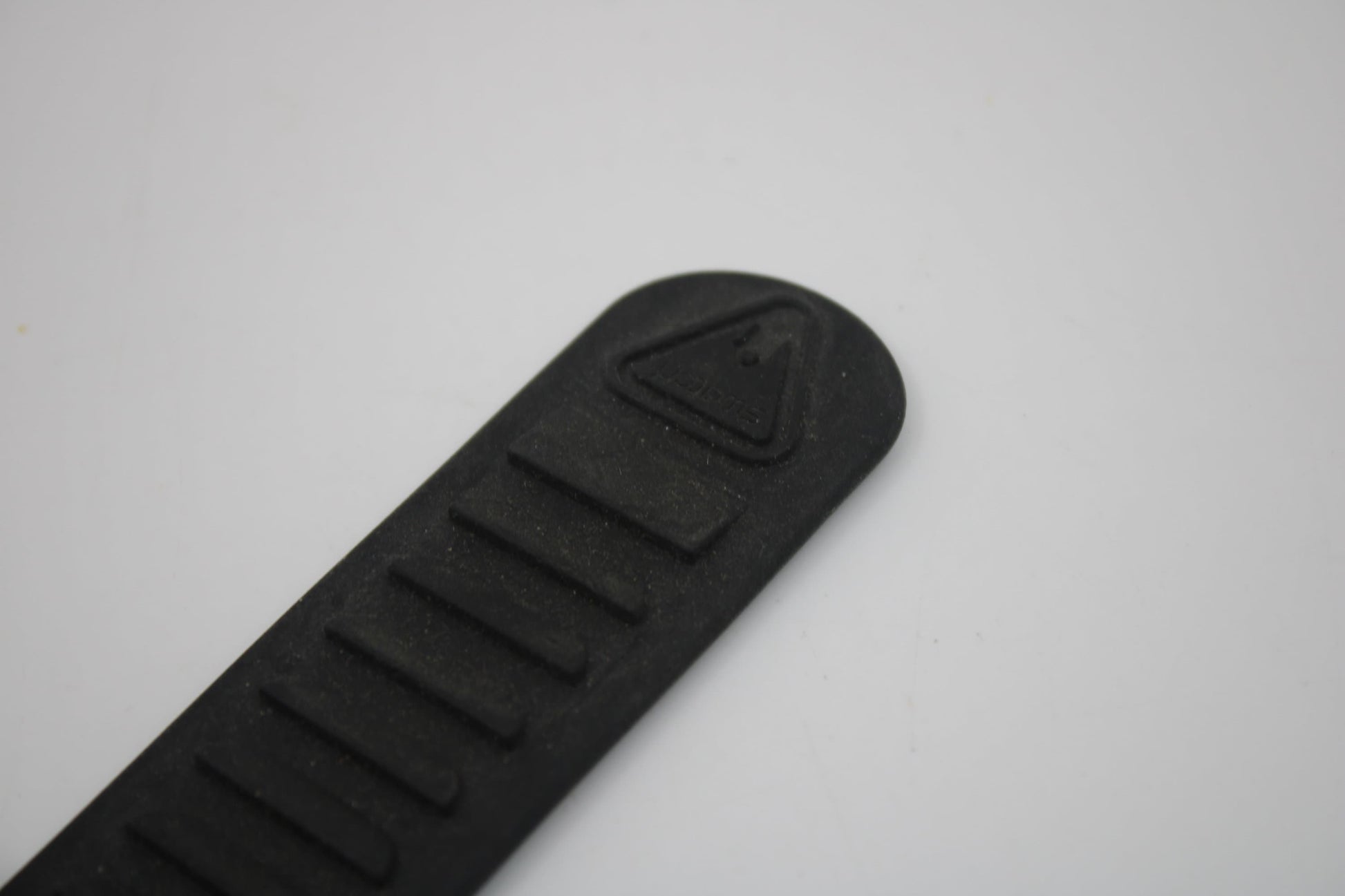 Vintage 19mm Aqua Chrono Swatch Strap, 'Tracking', SBN400, NEW OLD STOCK, Never Used