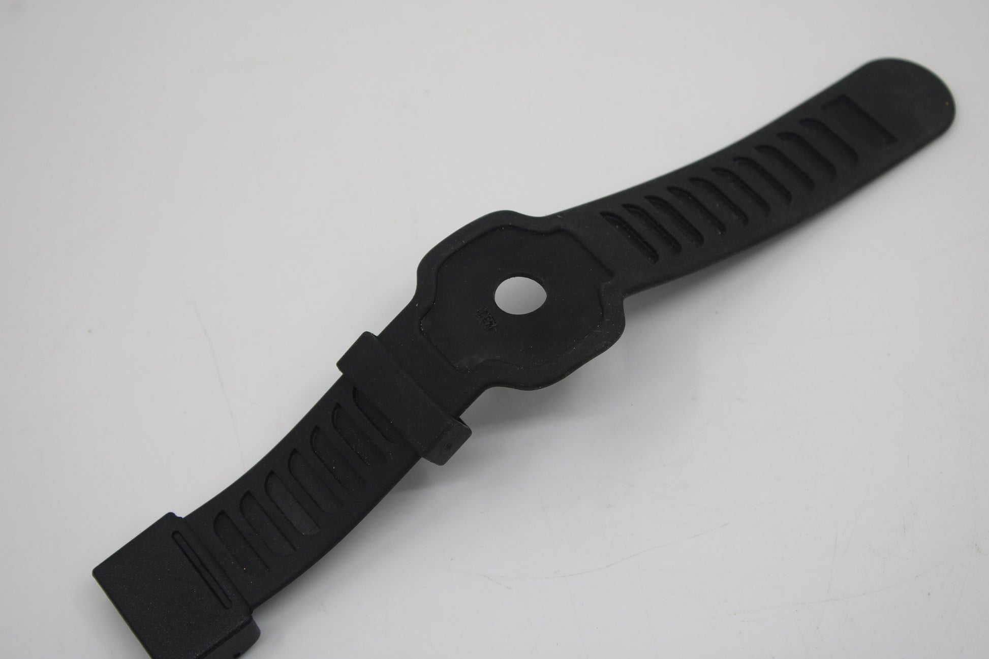 Vintage 19mm Aqua Chrono Swatch Strap, 'Tracking', SBN400, NEW OLD STOCK, Never Used