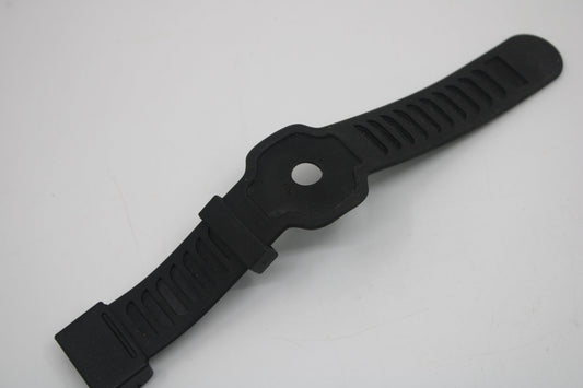 Vintage 19mm Aqua Chrono Swatch Strap, 'Tracking', SBN400, NEW OLD STOCK, Never Used