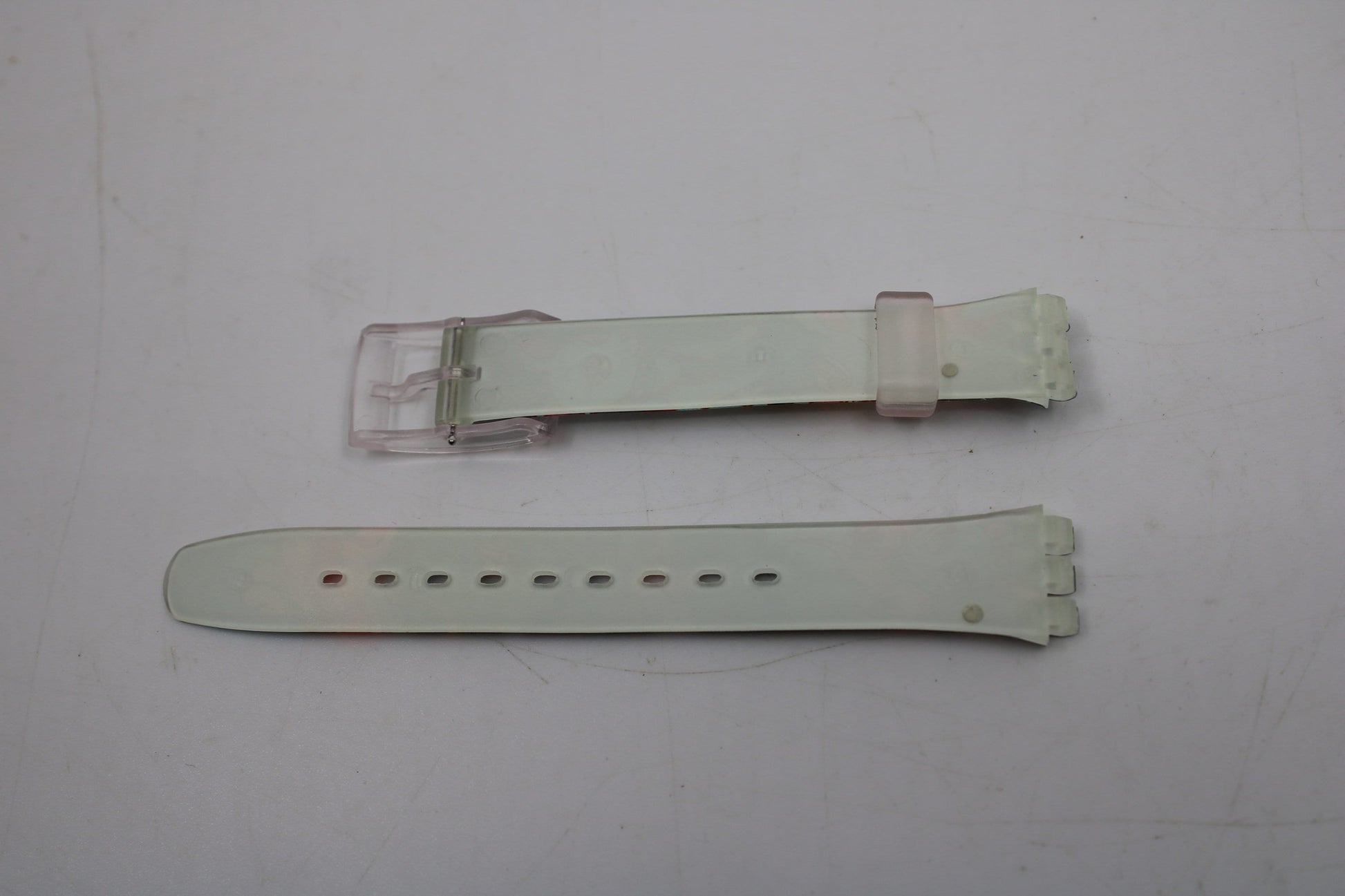 Vintage Swatch Strap, 'Twinkabell' LF119, 12mm, Ladies, New Old Stock