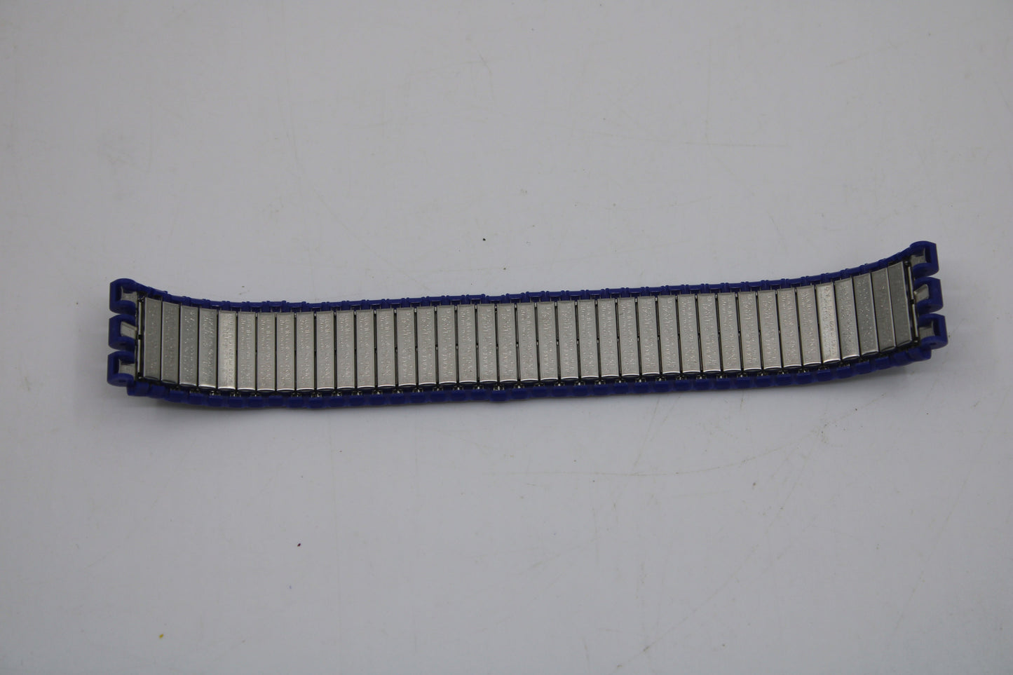1997, Vintage Swatch Flex Strap, 'Fluo in Water', SBK401, Aqua Chrono, 19mm, NEW OLD STOCK, Never Used