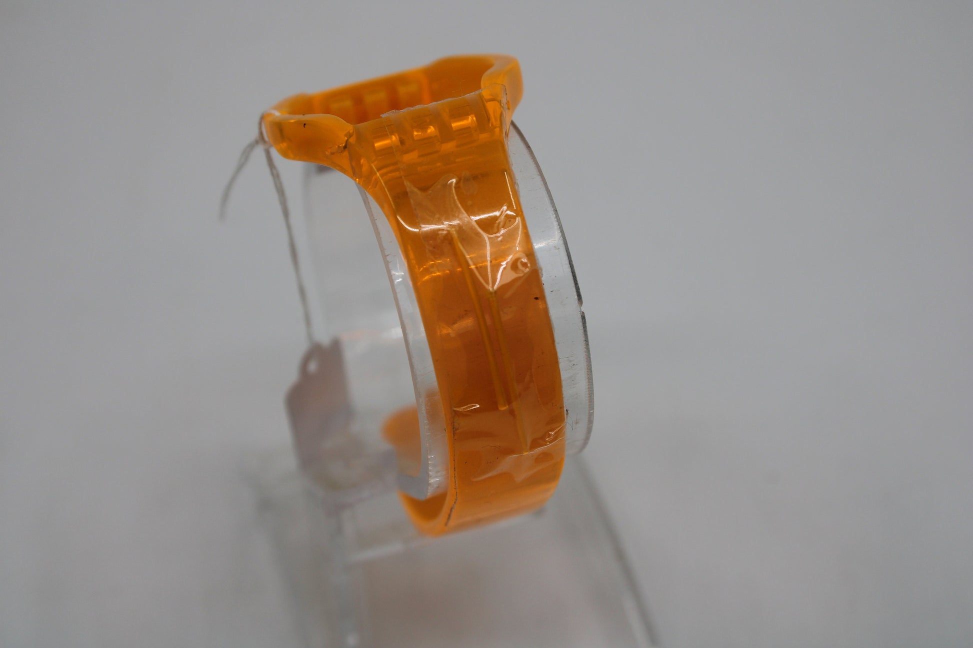 Vintage Swatch Strap, 'Beach Sensation' LO101H, 12mm, Ladies, New Old Stock