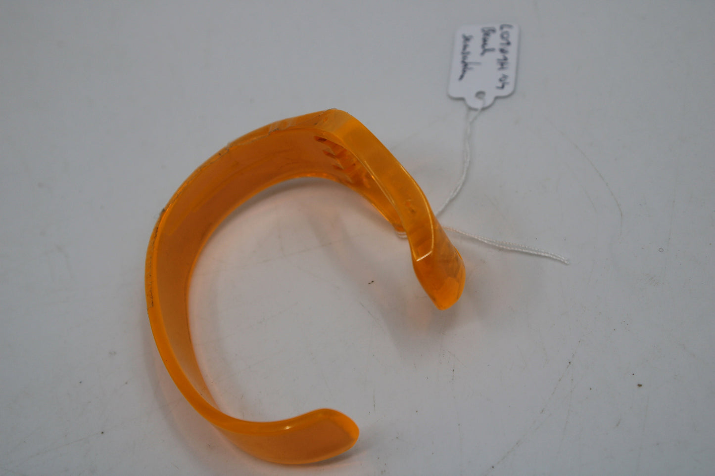 Vintage Swatch Strap, 'Beach Sensation' LO101H, 12mm, Ladies, New Old Stock