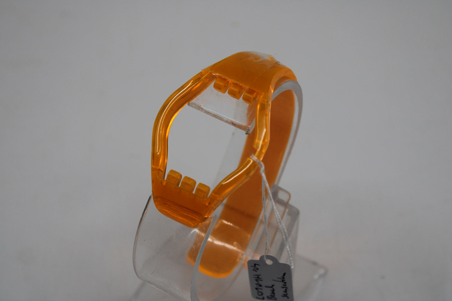 Vintage Swatch Strap, 'Beach Sensation' LO101H, 12mm, Ladies, New Old Stock