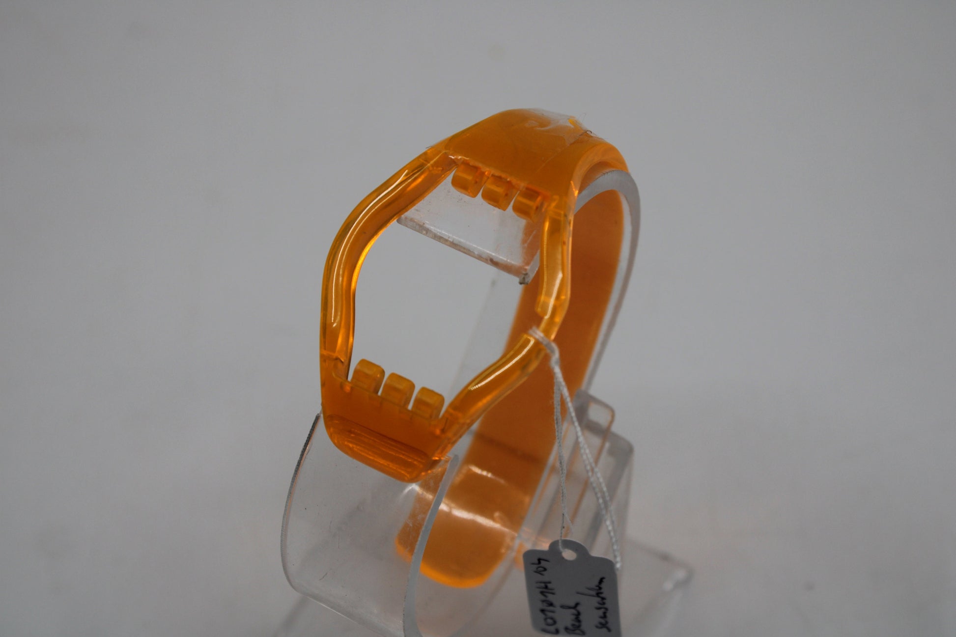 Vintage Swatch Strap, 'Beach Sensation' LO101H, 12mm, Ladies, New Old Stock