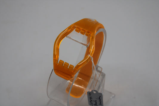 Vintage Swatch Strap, 'Beach Sensation' LO101H, 12mm, Ladies, New Old Stock