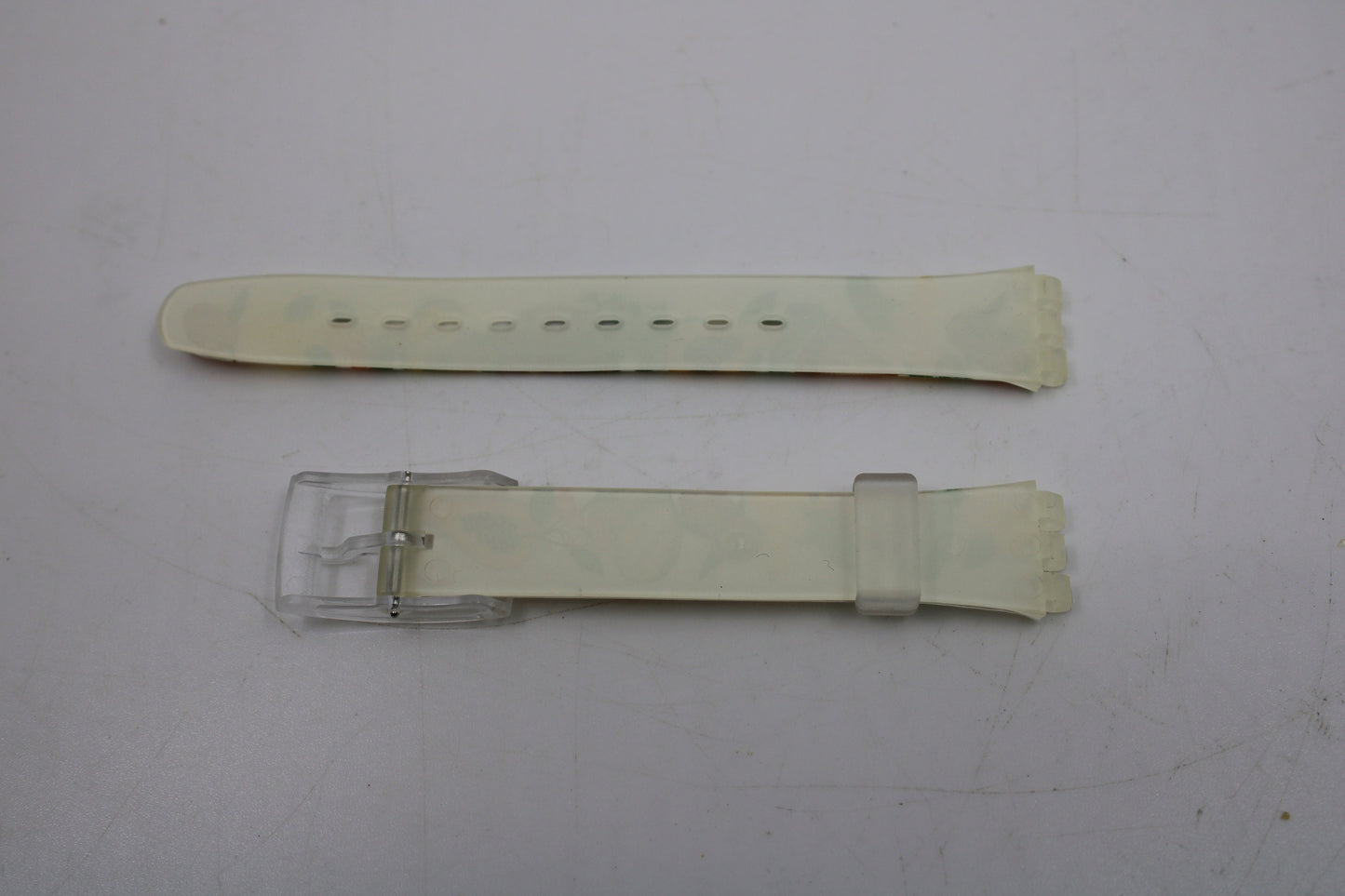 Vintage Swatch Strap, 'Fruit Cocktail' LN253, 12mm, Ladies, New Old Stock