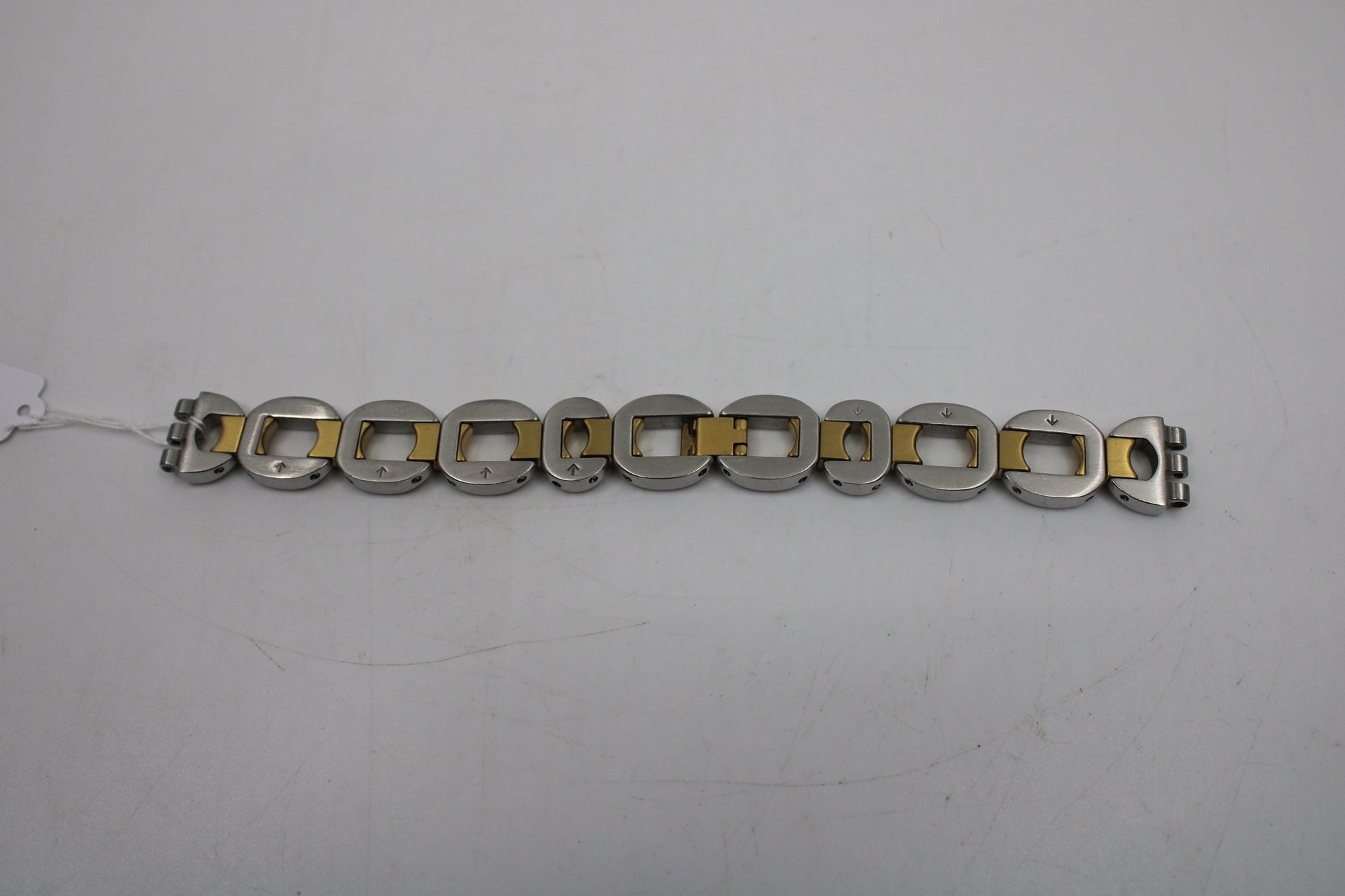 2002, Vintage Ladies Irony Swatch Strap, 'Sylphide', 12mm, YSS136G, New Old Stock