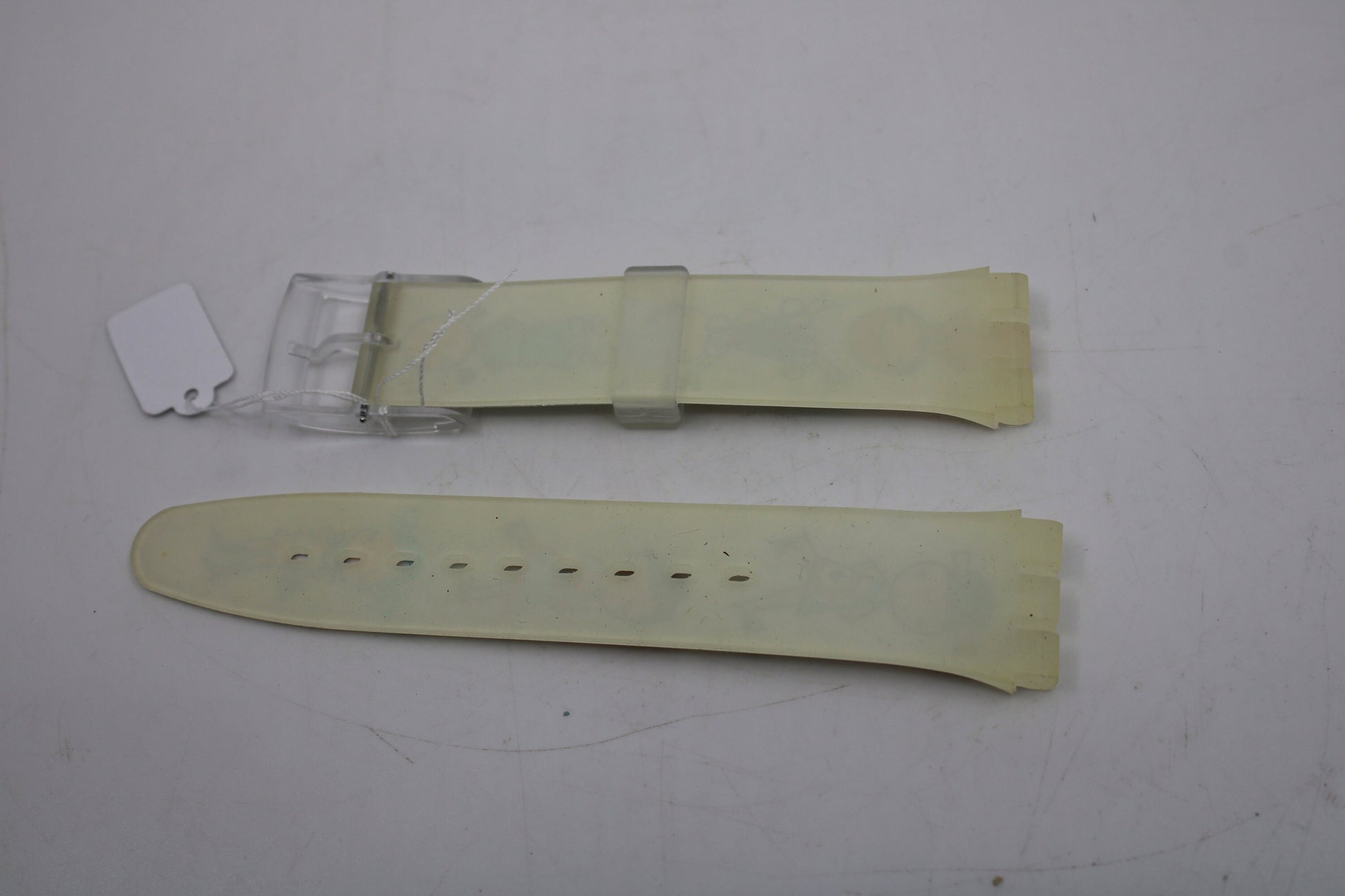 Vintage Swatch 'Touch Game' Strap, 'Dressin' Day', STGK103, 19mm, NEW OLD STOCK, Never Used