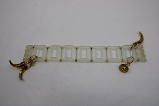 Vintage Square Swatch Strap, 'Cocotte', SUBK101P, NEW OLD STOCK, Never Used