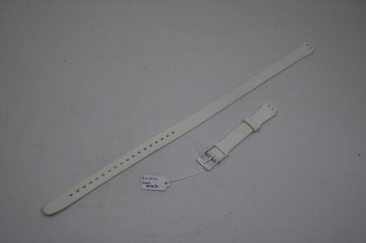 Vintage Swatch Strap, 'Cool Breeze' LW134C, wraparound strap, 12mm, Ladies, New Old Stock