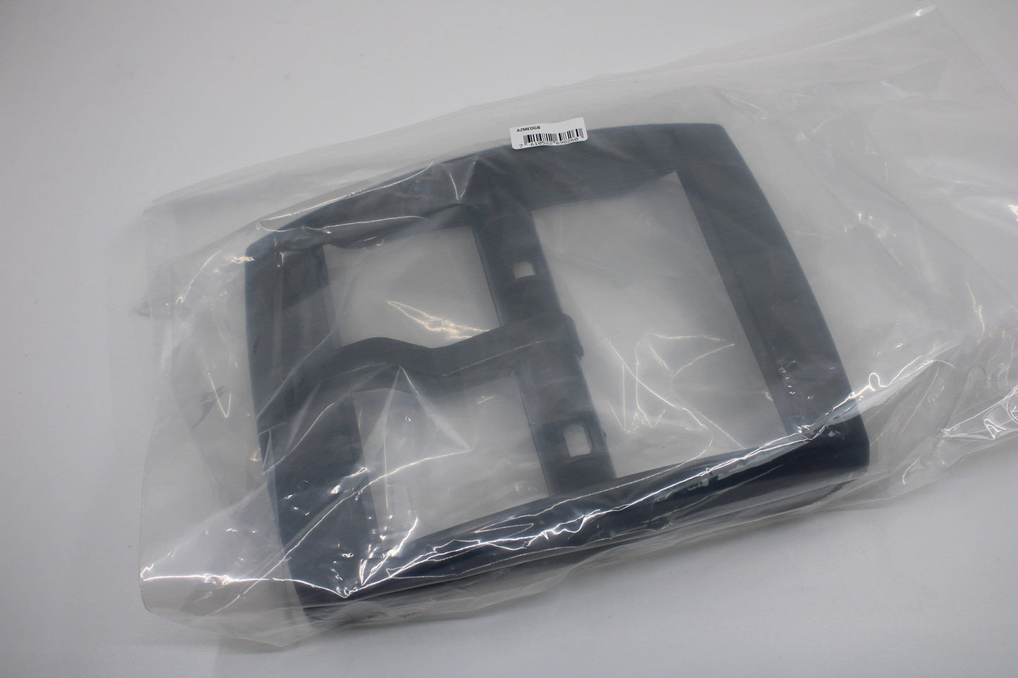 1980s/90s vintage and original New Old Stock, NEVER used Maxi Swatch Shiny Black Buckle, COMPLETE With Pin, NO missing parts